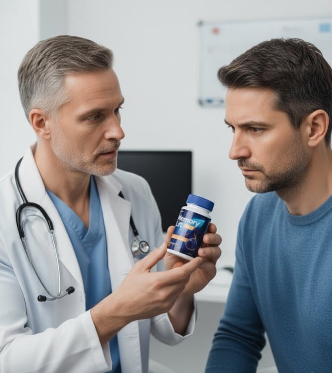 Memory Lift-Doctor-Consultation-Image